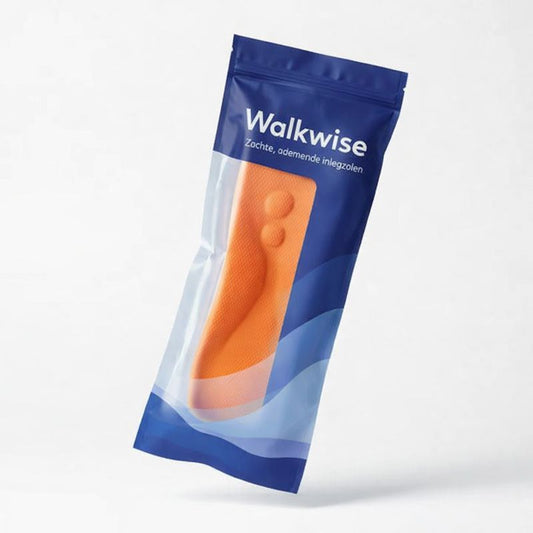 Walkwise® - Massage inlegzolen