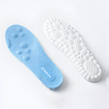 Walkwise® Massage inlegzolen - Verlicht Hielspoor & Fasciitis Plantaris